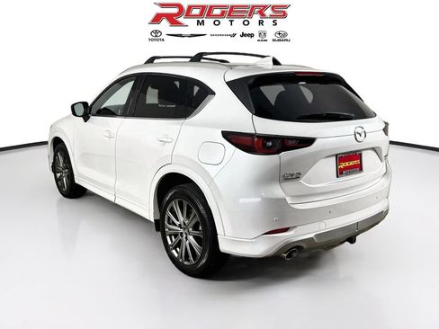 Used 2024 MAZDA CX-5 Signature AWD/4WD image 6