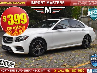 Used 2020 Mercedes-Benz E 350 Sedan w/ Parking Assistance Package