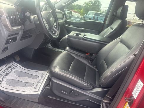 Used 2022 Ford F150 XLT w/ Equipment Group 302A High AWD/4WD image 19