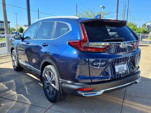Used 2021 Honda CR-V Touring image 33