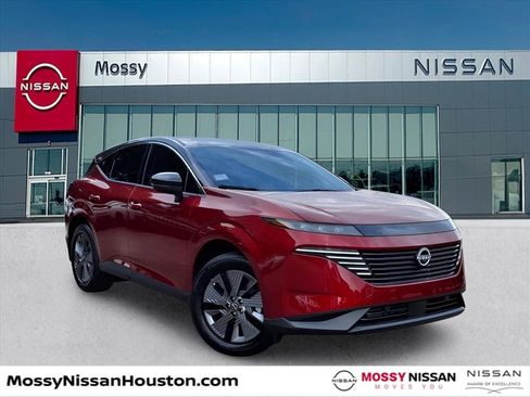 New 2025 Nissan Murano SL w/ Cargo Package image 1