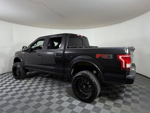 Used 2015 Ford F150 XLT w/ Equipment Group 302A Luxury image 3