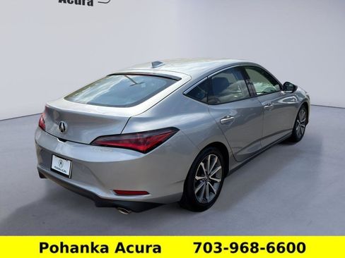 Certified 2024 Acura Integra FWD image 7