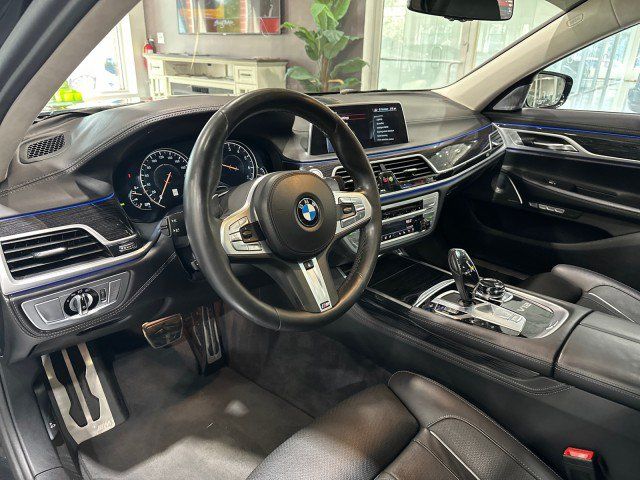 Used 2017 BMW M760i xDrive AWD/4WD image 3