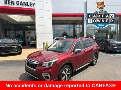 Used 2020 Subaru Forester Touring w/ Popular Package #2