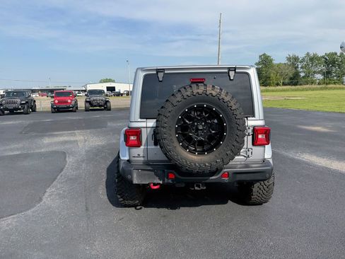 Used 2018 Jeep Wrangler Unlimited Rubicon AWD/4WD image 22