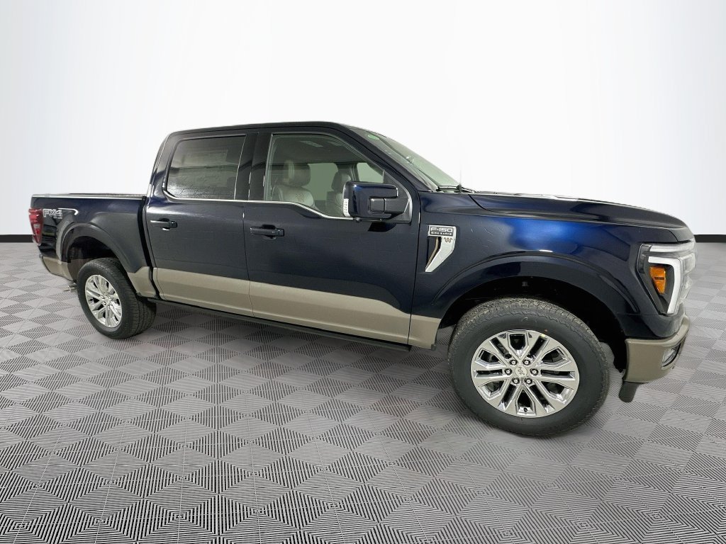 New 2026 Ford F150 King Ranch w/ Equipment Group 601A High AWD/4WD image 4