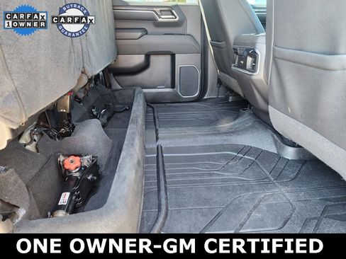Certified 2024 Chevrolet Silverado 1500 LTZ w/ Technology Package image 19