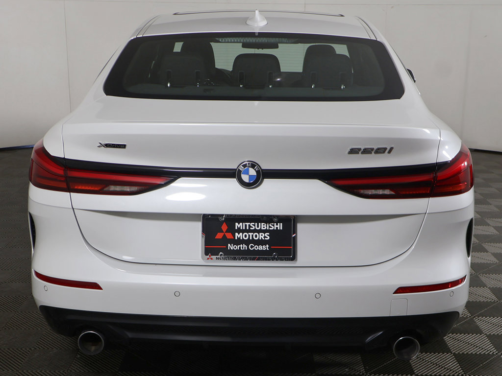 Used 2023 BMW 228i xDrive Gran Coupe w/ Convenience Package AWD/4WD image 12