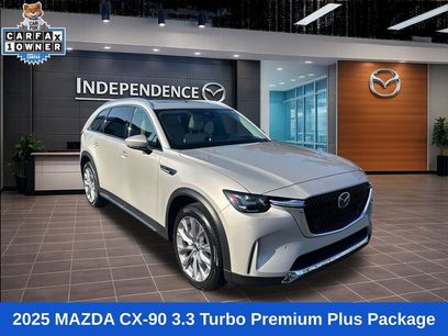 Used 2025 MAZDA CX-90 3.3 Turbo w/ Premium Plus Pkg