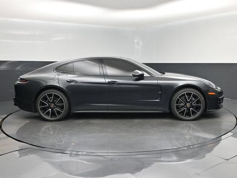 Used 2023 Porsche Panamera Platinum Edition RWD image 2