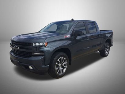 Used 2019 Chevrolet Silverado 1500 RST w/ All-Star Edition