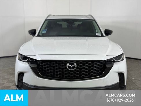 Certified 2025 MAZDA CX-50 AWD 2.5 S w/ Weather Package image 13