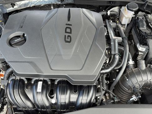 Used 2025 Hyundai Sonata SEL FWD image 25