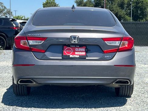 Used 2018 Honda Accord EX-L image 8