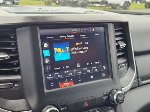 Used 2023 RAM 1500 Big Horn w/ Trailer Tow Group image 20