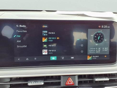 Used 2025 Kia K5 LXS FWD image 10
