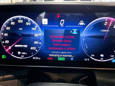 Used 2025 Mercedes-Benz GLC 63 AMG S image 7