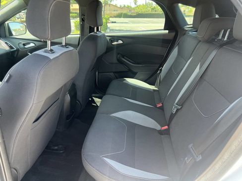 Used 2018 Ford Focus ST FWD image 40