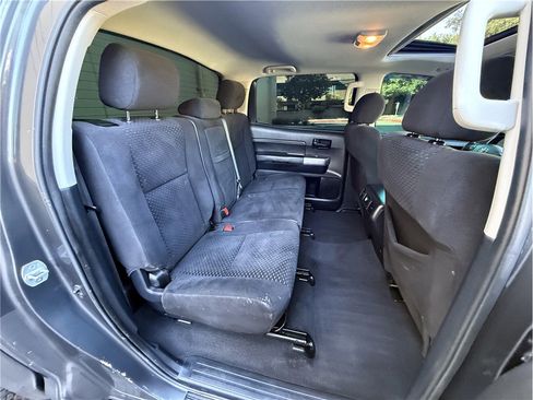 Used 2012 Toyota Tundra 4x4 CrewMax w/ TRD Rock Warrior Pkg image 21