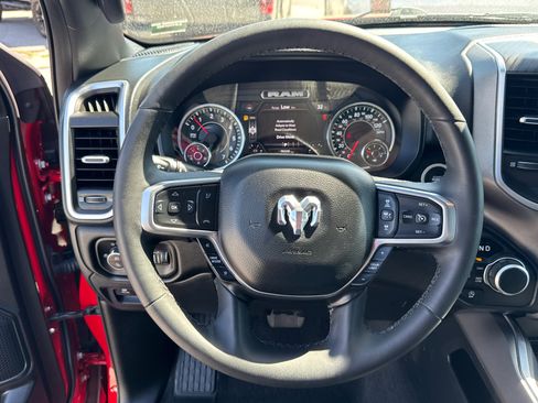 Used 2025 RAM 1500 Big Horn AWD/4WD image 16