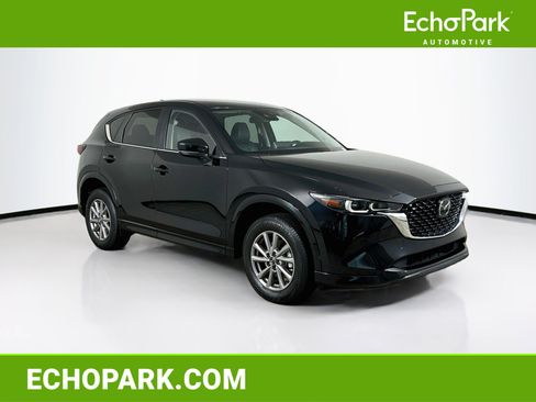 Used 2025 MAZDA CX-5 AWD 2.5 S w/ Select Package image 1