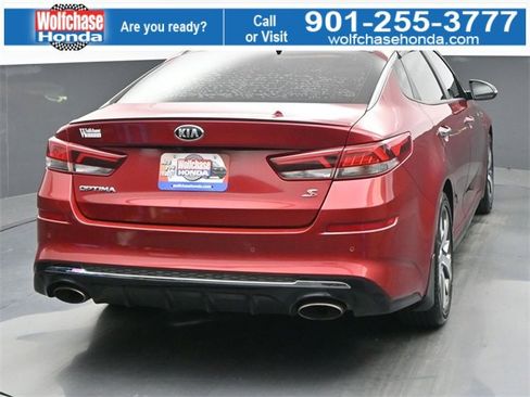Used 2020 Kia Optima S image 5