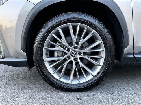 Certified 2025 Lexus NX 350 AWD w/ Premium Package image 34