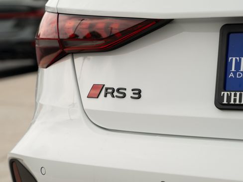 New 2026 Audi RS 3 AWD/4WD image 33