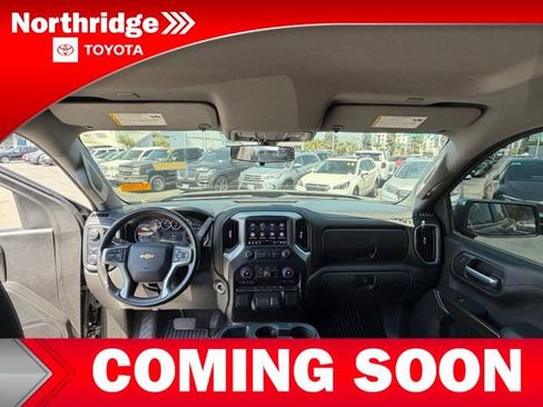Used 2021 Chevrolet Silverado 1500 LT RWD image 8