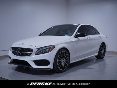 Used 2018 Mercedes-Benz C 43 AMG 4MATIC Sedan