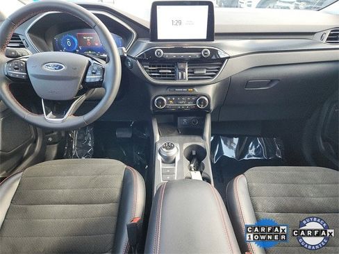 Certified 2022 Ford Escape SEL w/ SEL Stealth AWD Package image 8