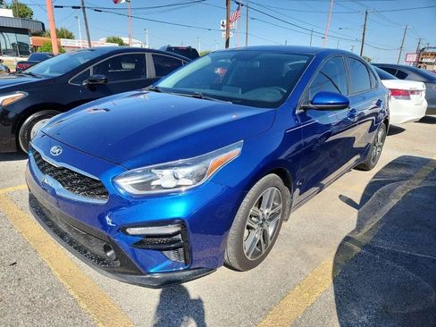 Used 2019 Kia Forte S w/ S Premium Package image 1