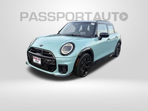 Used 2025 MINI Cooper S image 1