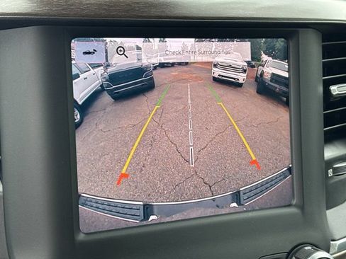 Used 2022 RAM 1500 Laramie AWD/4WD image 31