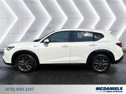 Certified 2025 Acura ADX A-Spec