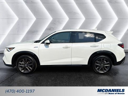 Certified 2025 Acura ADX A-Spec AWD/4WD image 1