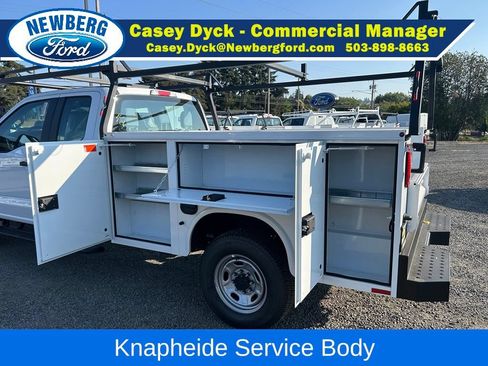 New 2026 Ford F250 XL w/ XL Chrome Package AWD/4WD image 8