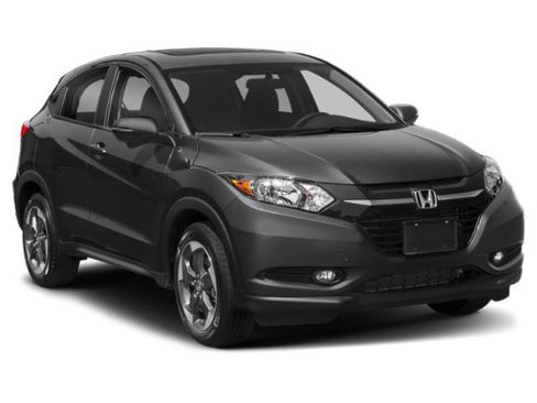 Used 2018 Honda HR-V EX image 6