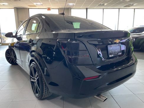 Used 2019 Chevrolet Sonic LS image 5