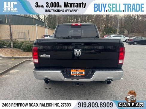 Used 2013 RAM 1500 Big Horn image 4