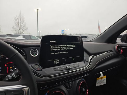 New 2025 Chevrolet Blazer RS w/ Driver Confidence II Package image 29