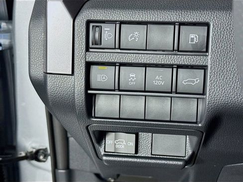 New 2025 Toyota 4Runner TRD Sport image 13