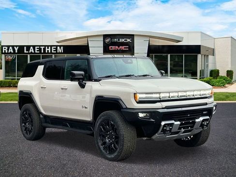 New 2026 GMC Hummer EV SUV image 7