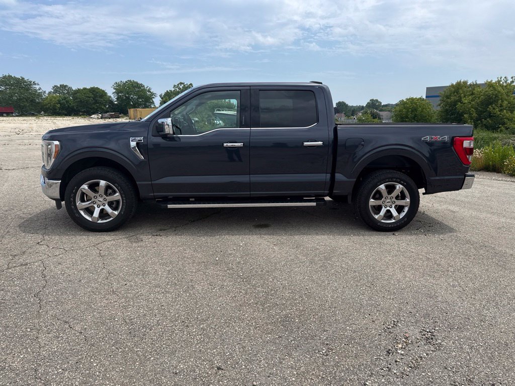 Used 2021 Ford F150 Lariat w/ Equipment Group 502A High AWD/4WD image 6