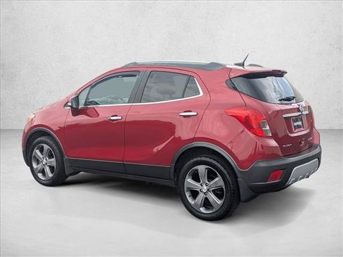Used 2014 Buick Encore Premium AWD/4WD image 8