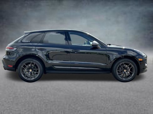 Used 2023 Porsche Macan Turbo AWD/4WD image 6