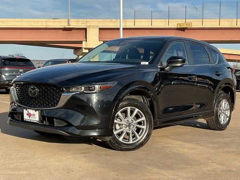 Used 2024 MAZDA CX-5 AWD 2.5 S w/ Select Package image 2