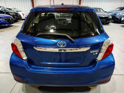 Used 2014 Toyota Yaris LE FWD image 5