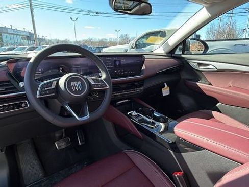 New 2026 Buick Envision Sport Touring AWD/4WD image 27